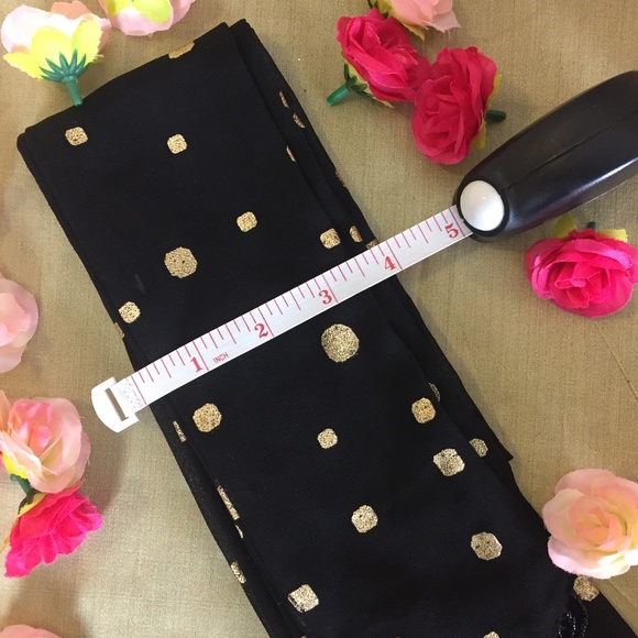 Trio of Fringed Scarves Lane Bryant - Picture 4 of 15